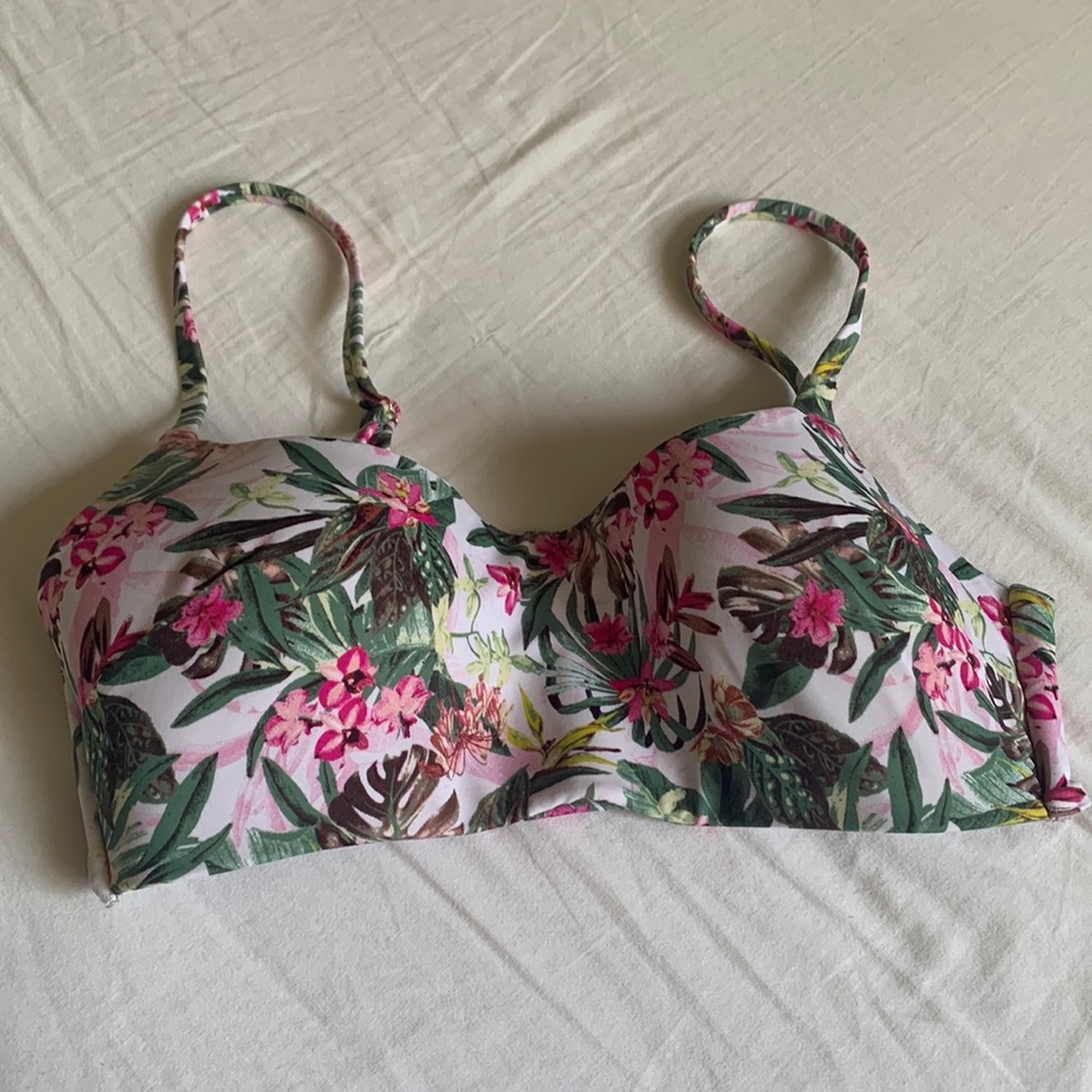 Victoria secret swim top